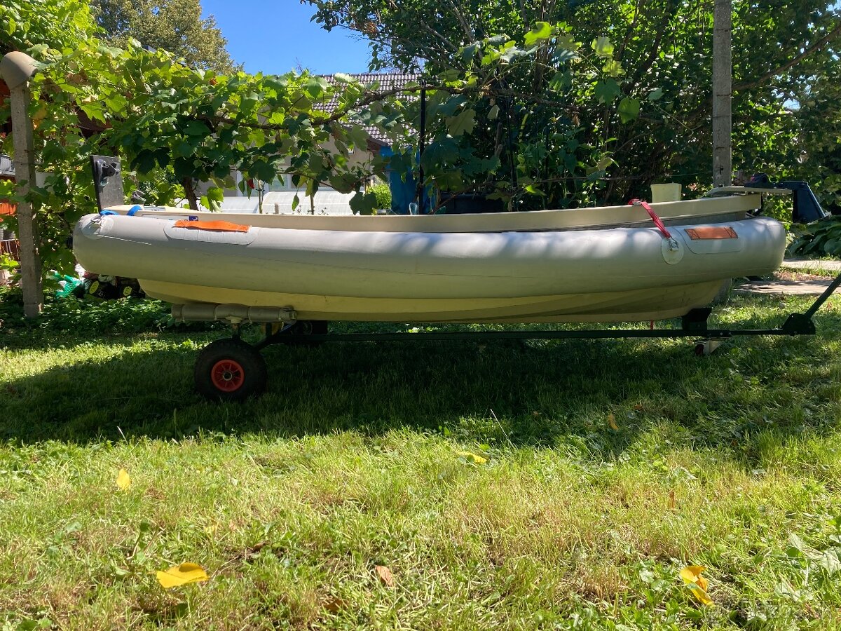 Predám čln 270 - 5