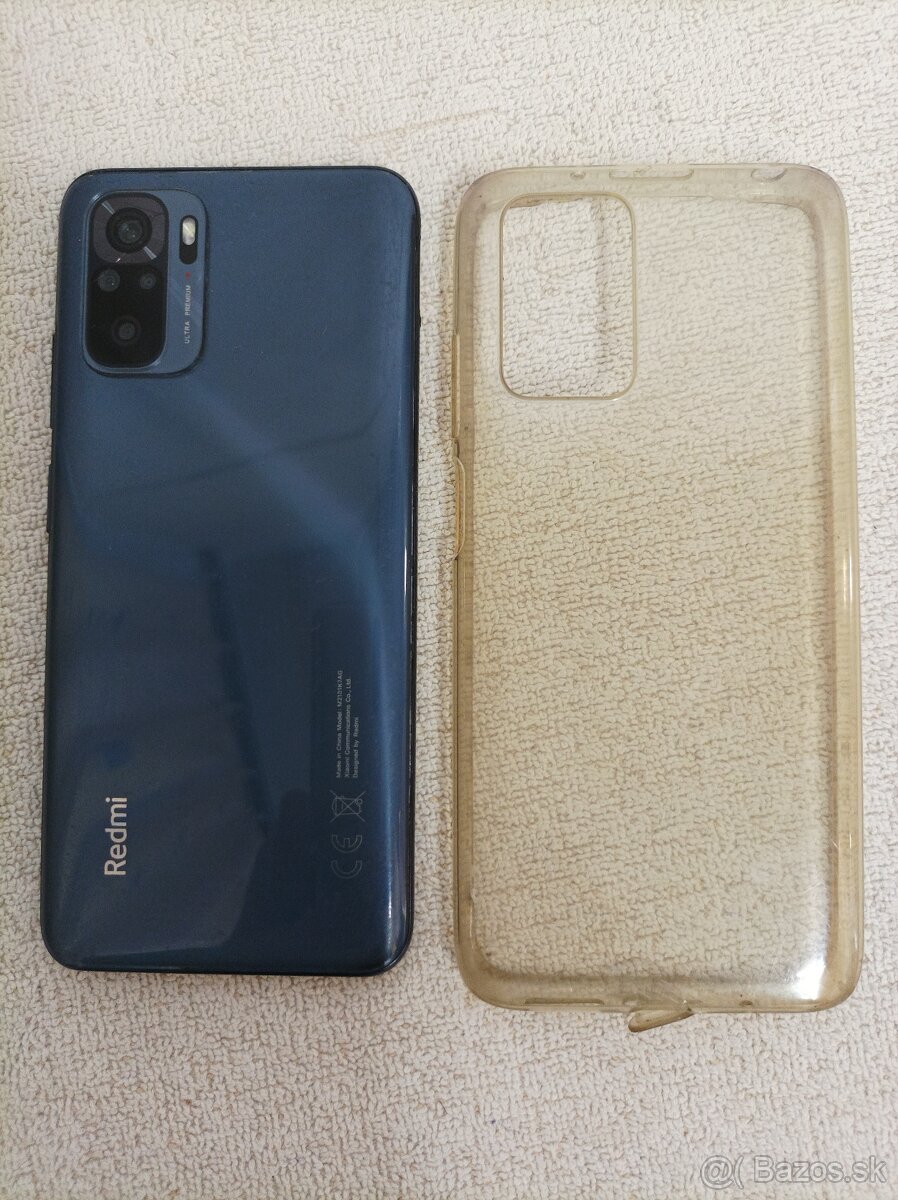 Xiaomi Redmi Note 10 - 5