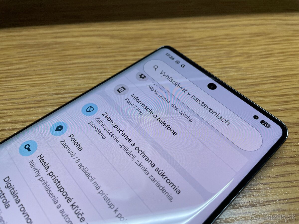 Google Pixel 7 Pro - 5