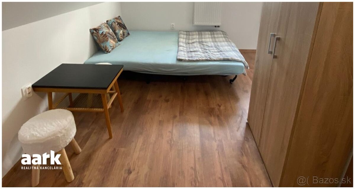 AARK: Garsónka, Železničná, Trenčianska Teplá - NOVOSTAVBA - 5