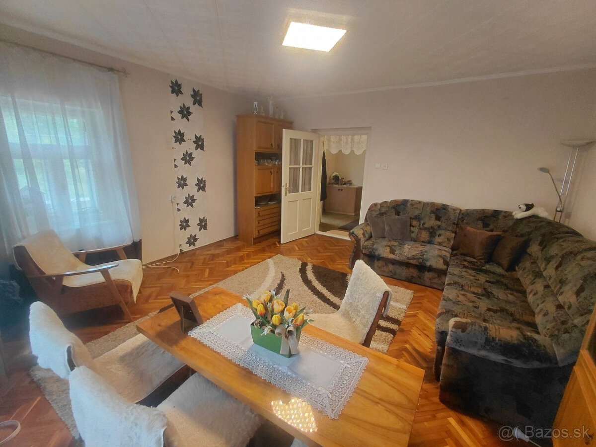 Útulný dom, perfektná tichá lokalita, 30min. z Košíc, Zsujta - 5