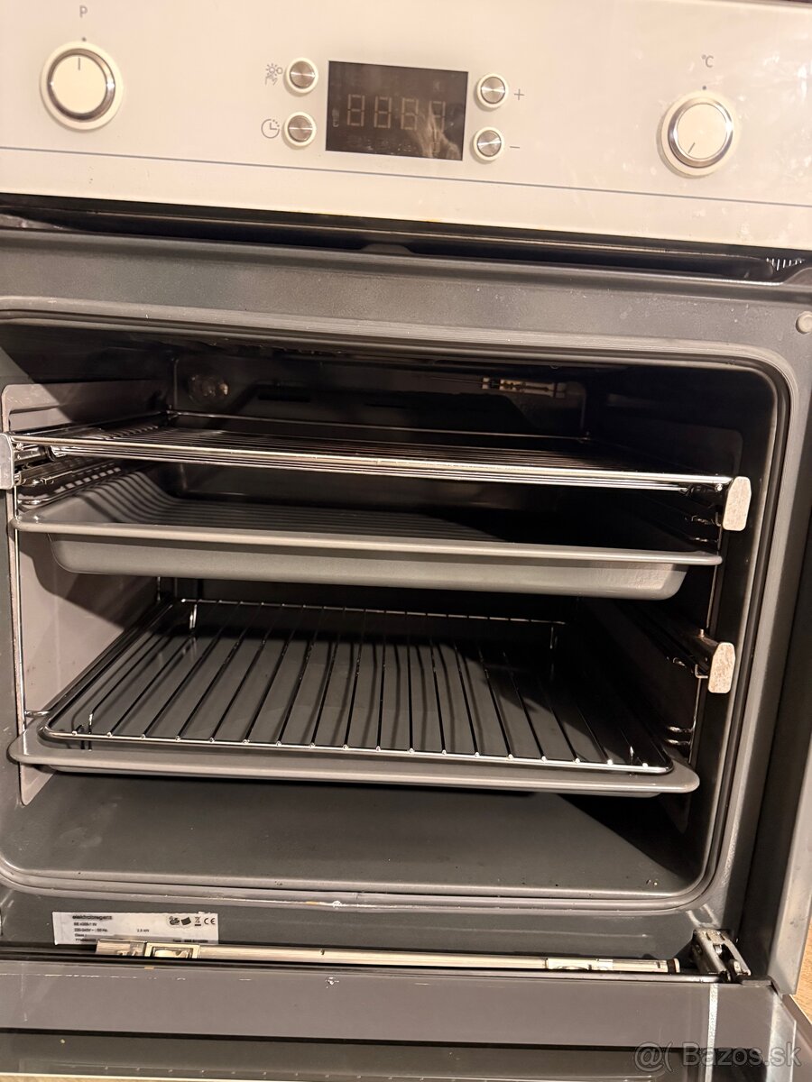 50% ZĽAVA Nová teplovzdušná rúra - 5