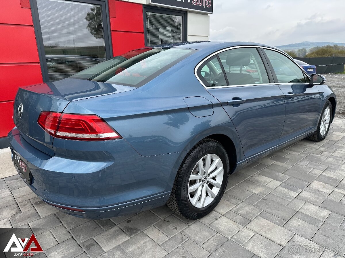 Volkswagen Passat 2.0 TDI Comfortline, 77 950km, SR - 5