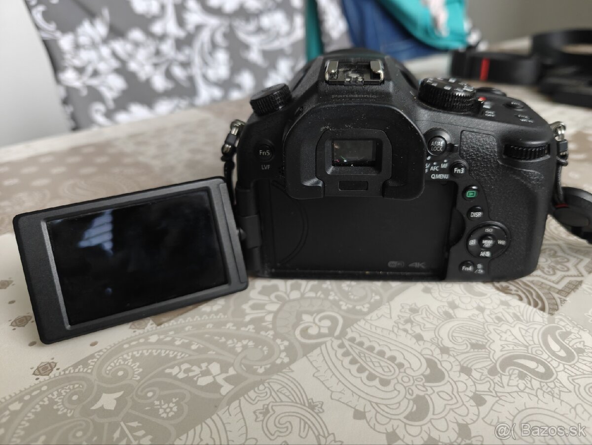 Predám Panasonic Lumix DMC-FZ1000 - 5