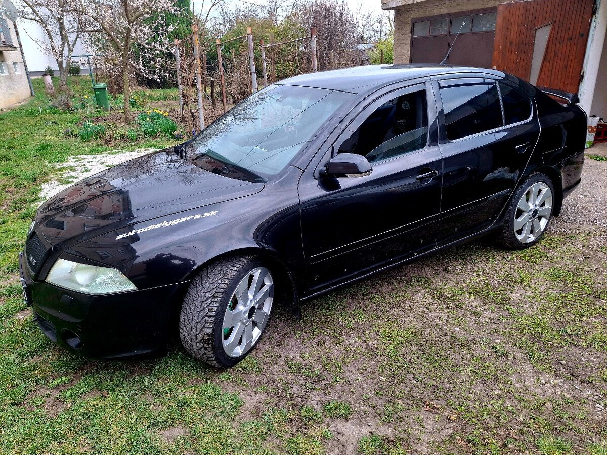 Predám Škoda Octavia 2rs - 5