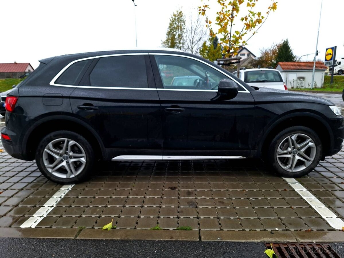 Audi Q5 50 3.0 TDI quattro Tiptronic , Možný odpočet DPH - 5
