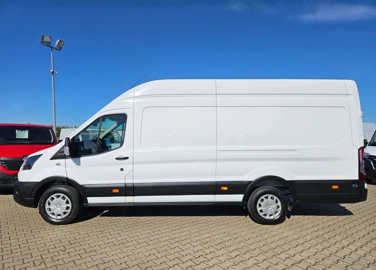 Ford transit L4H3 2.0TdCi/131 koni ročník 2022 - 5