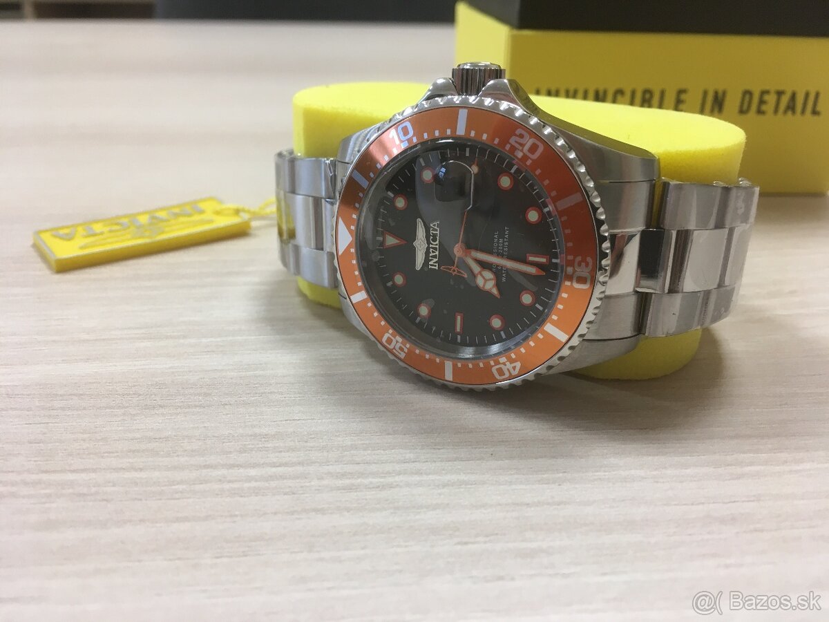 Invicta Pro Diver - Quartz – model 22022, nové, nenosené - 5