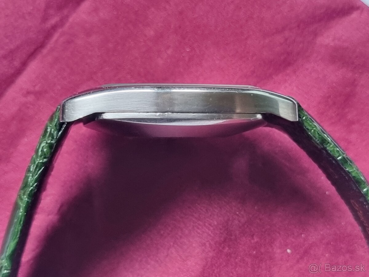 Náramkové hodinky,Tissot. - 5