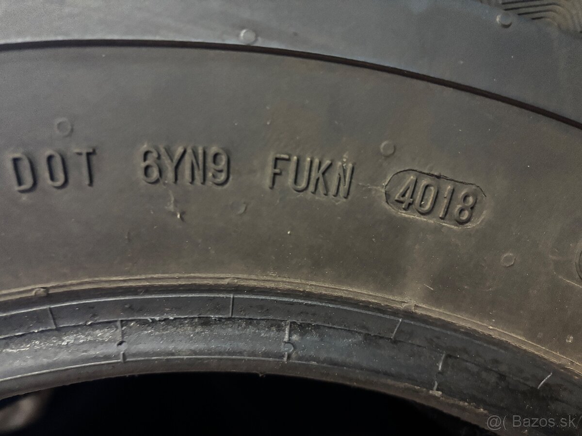 Matador 225/75 R16C zimné pneumatiky - 5