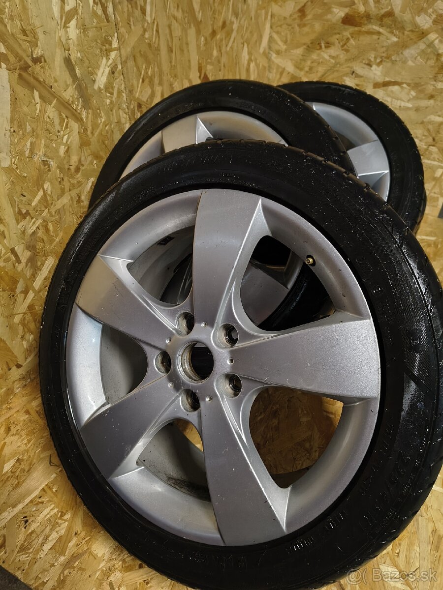 R17 hliníkové disky - 5