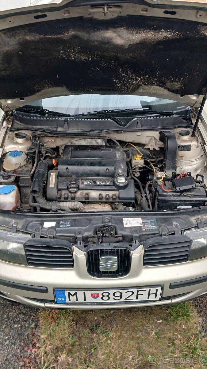 Seat Leon 1.4 55kw 2005 - 5