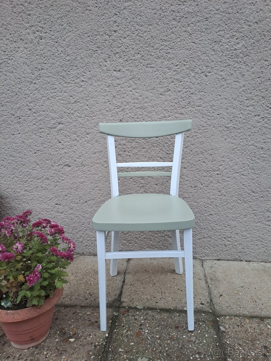 Retro stoličky - 5
