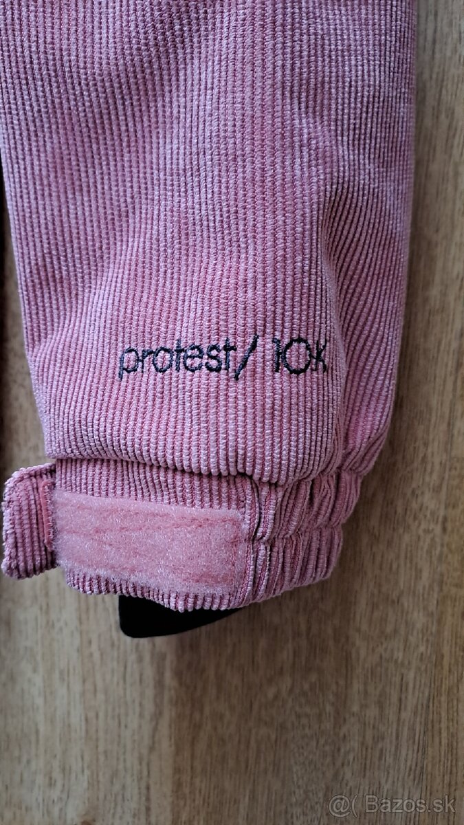Zimná vetrovka dievčenská zn. PROTEST, veľ. 158/164 - 5