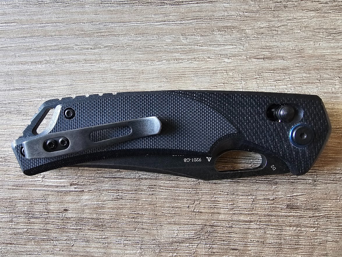 Nôž SRM 9201-GB - 5