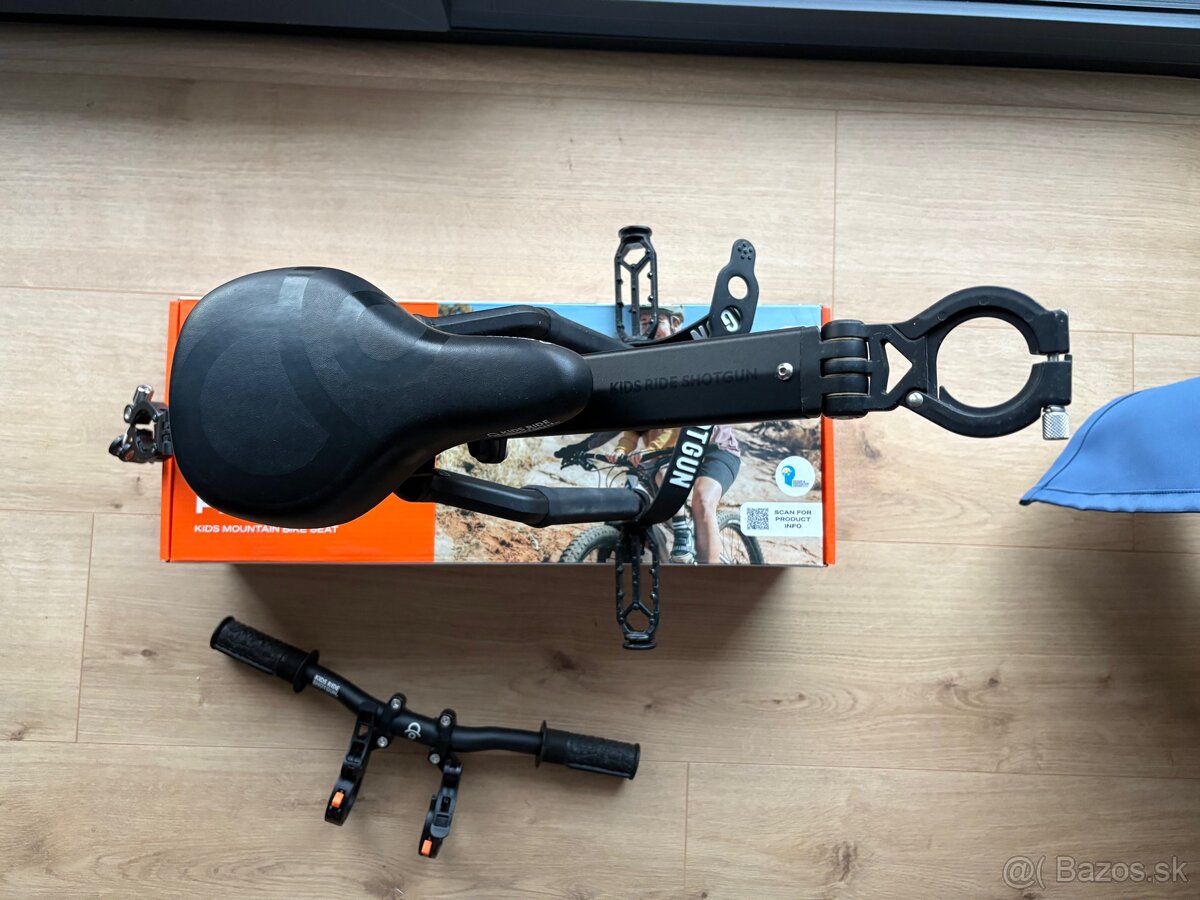 Shotgun Pro sedačka a Shotgun Pro Bar riadidlá - 5