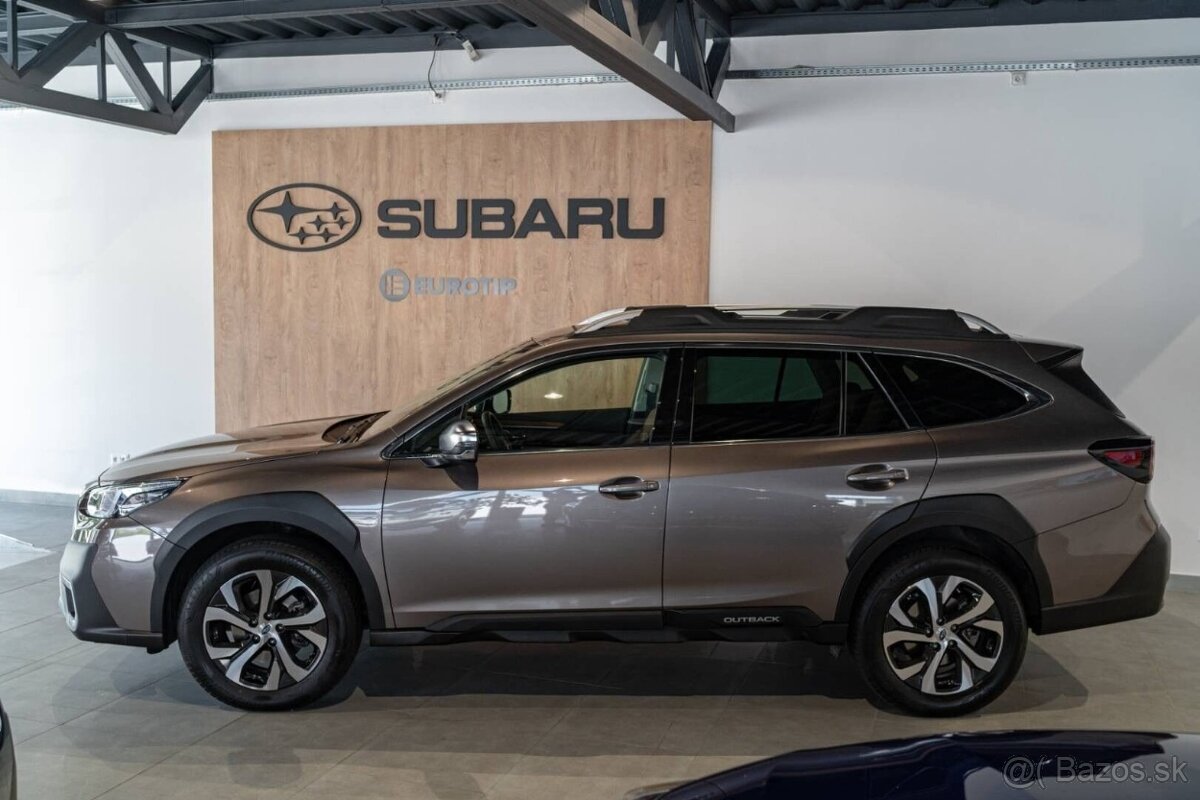 Subaru Outback 2.5i ES Premium AWD Lineartronic1 - 5