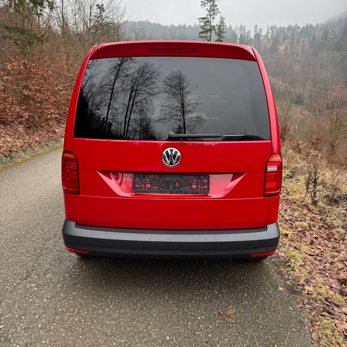 Volkswagen Caddy 2.0 TDi - 5