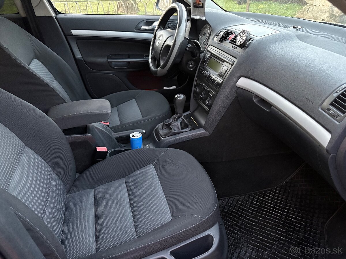 Škoda Octavia 2.0TDi - 5