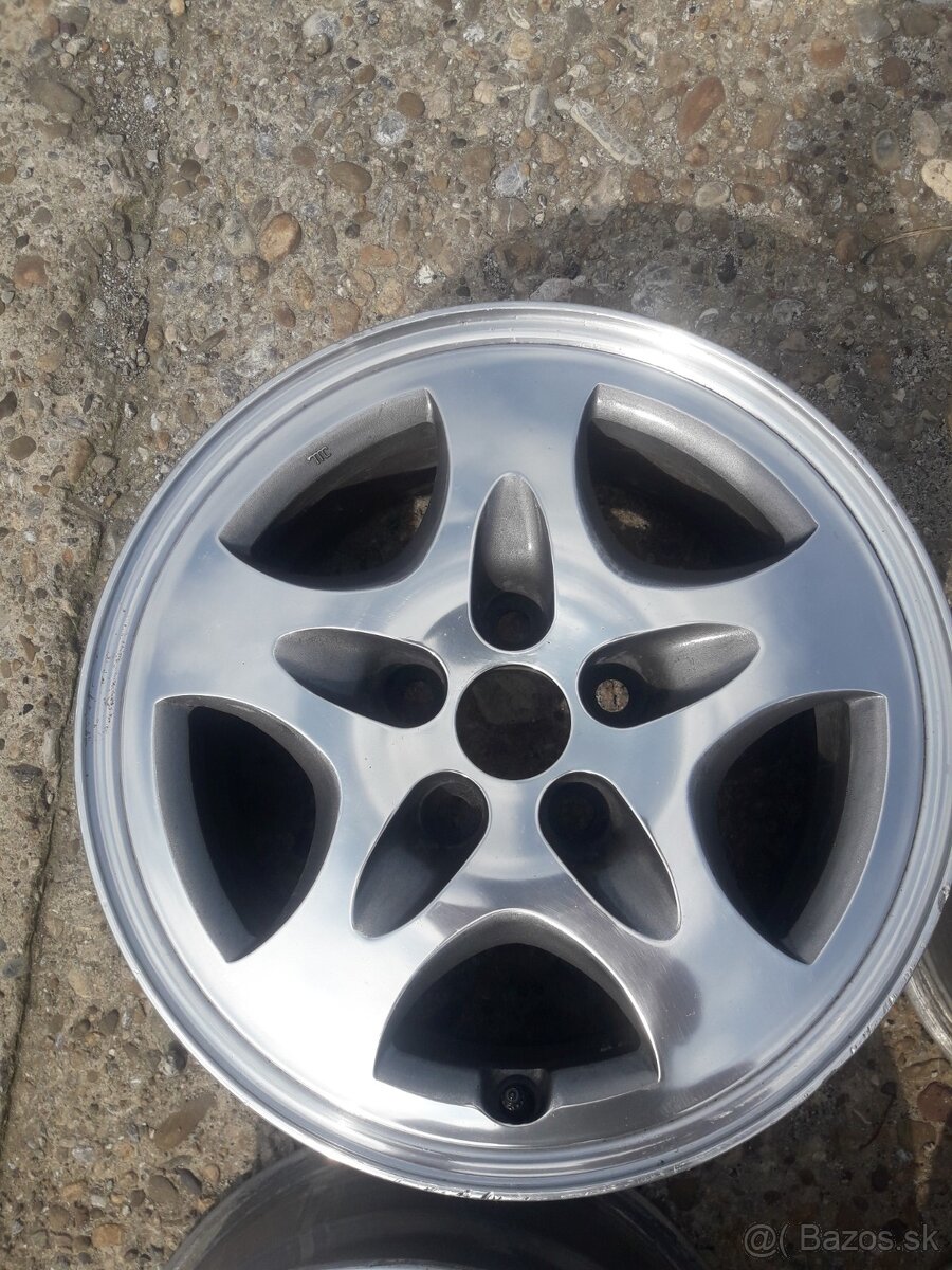 Elektróny 16x8JJ ET 46 - 5