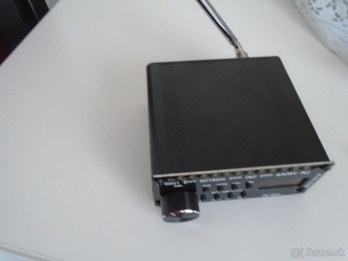 ATS -20 mini prijímač FM/SBB-LSB/AM/MW/SW - 5