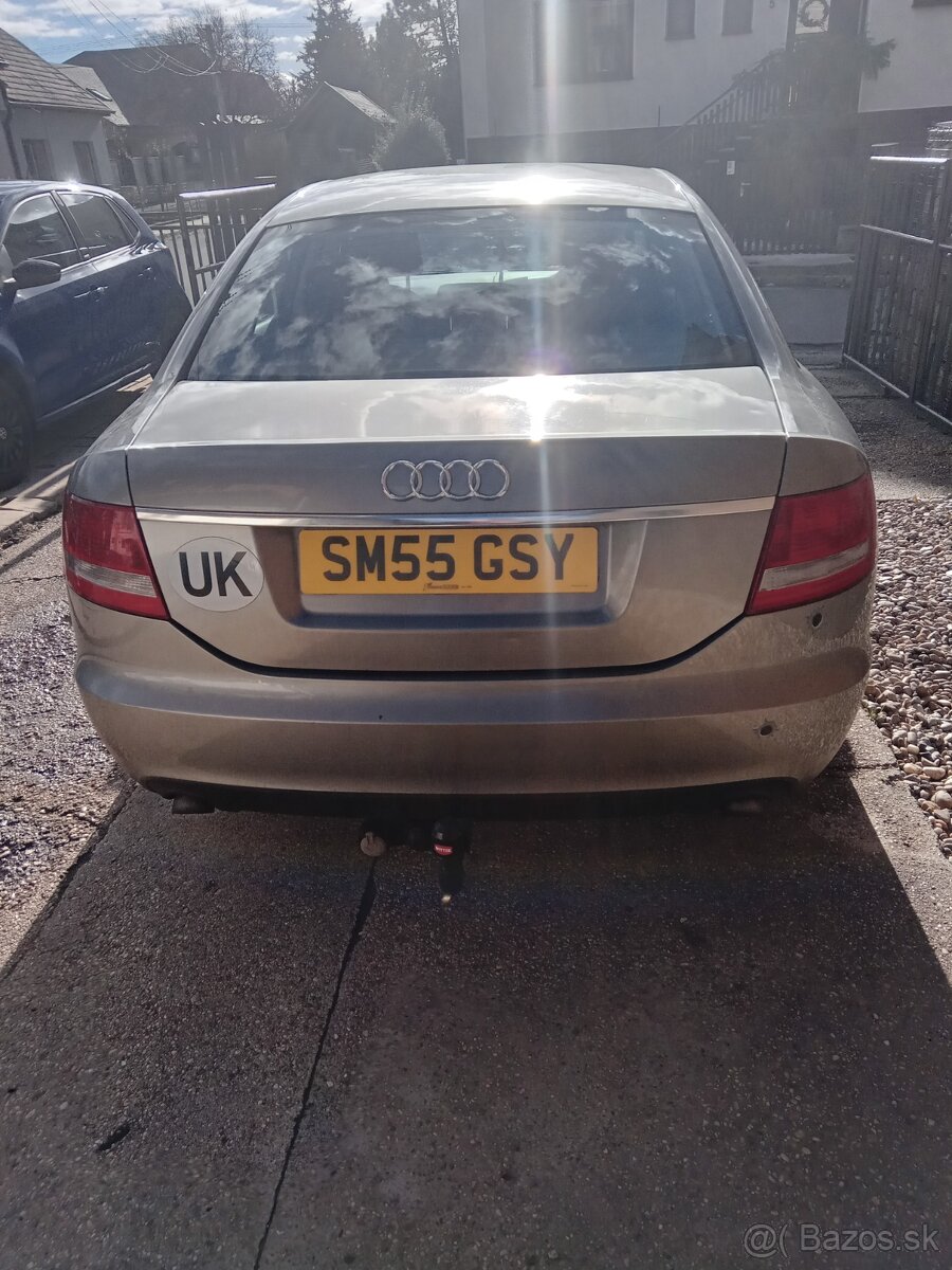 Audi A6 - 5