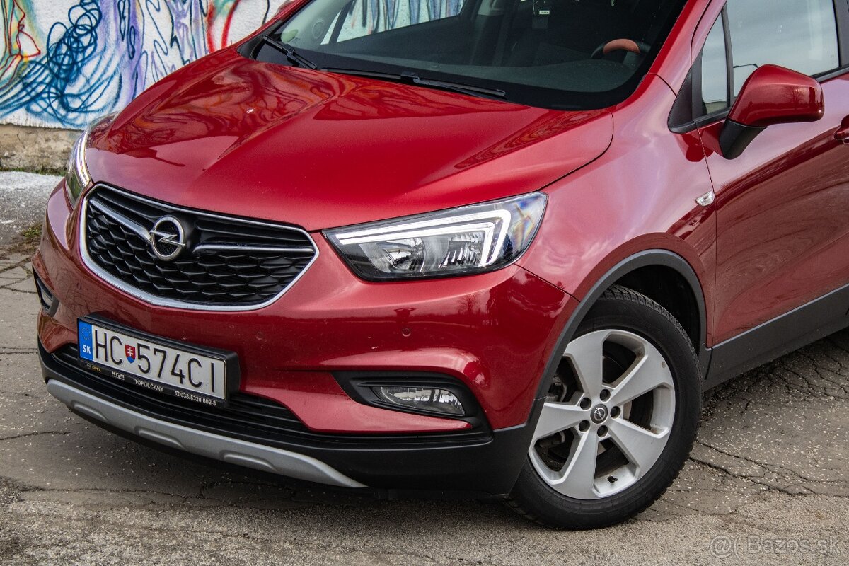Opel Mokka X 1.4 Turbo 88kW - 5