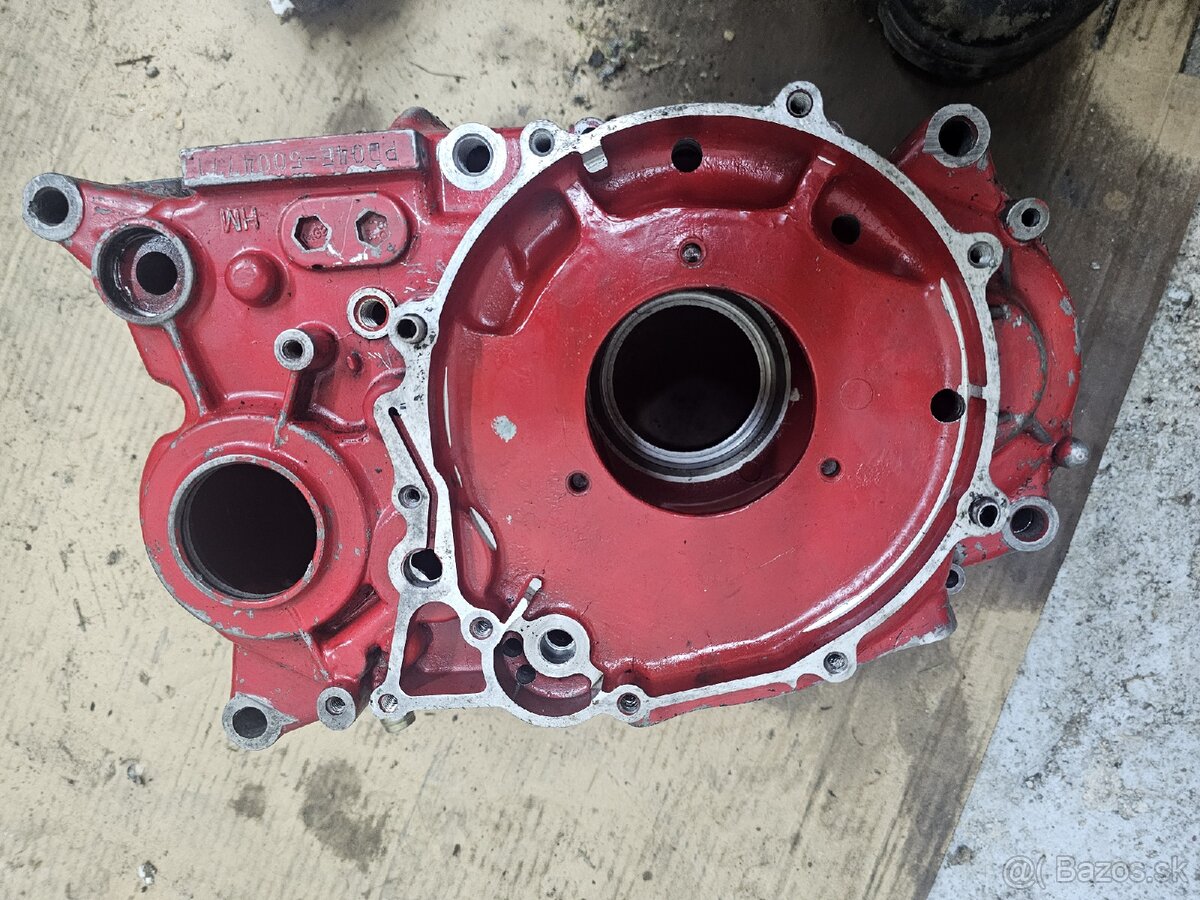 Kartre honda xl 600 - 5