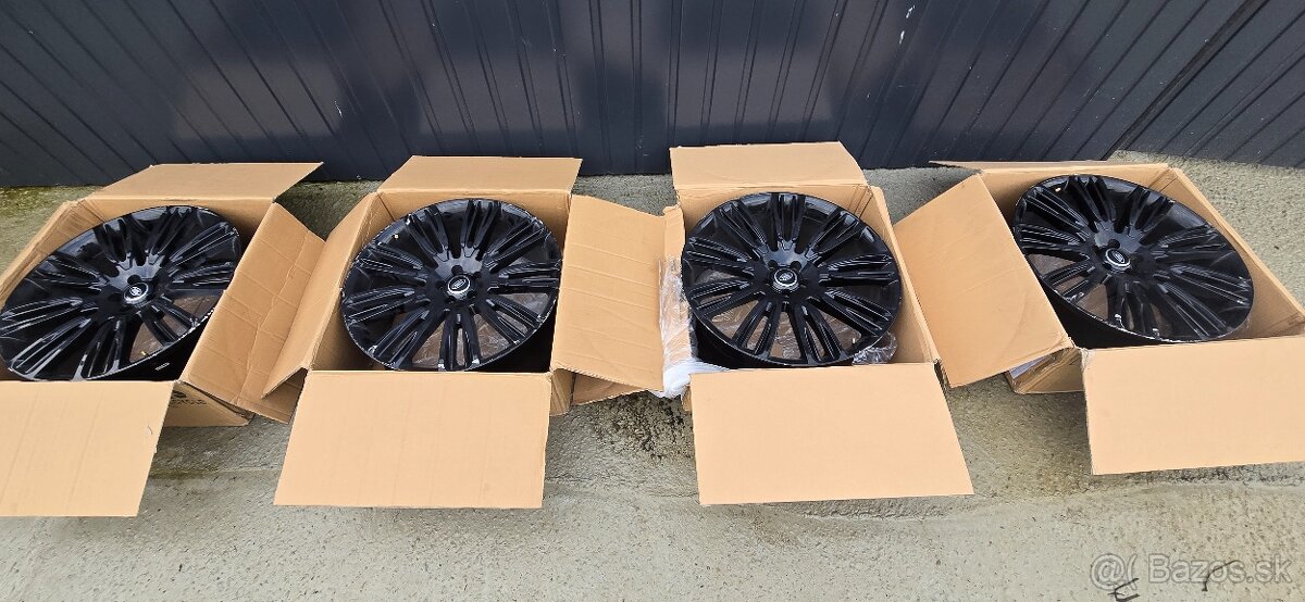 Elektrony Range Rover R22 - 5