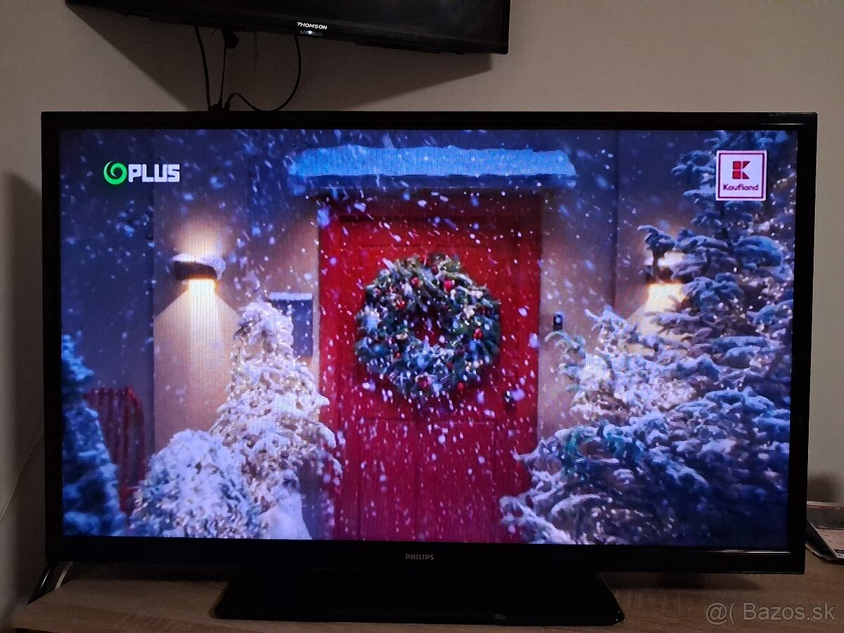 Predám LED Full HD TV PHILIPS 40PFL3008H/12 - 5