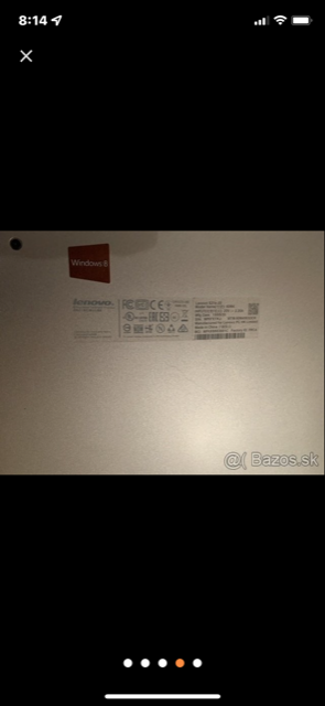 PREDAM NOTEBOOK LENOVO S21E - 5