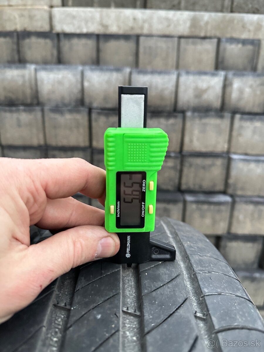 205/55 R17 91V letné MICHELIN - 5