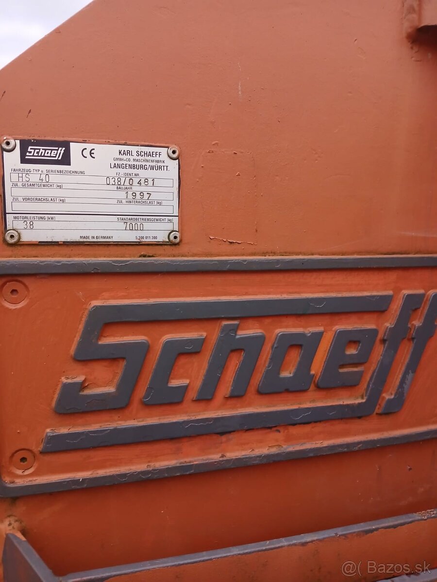 Kráčajú bager - 5