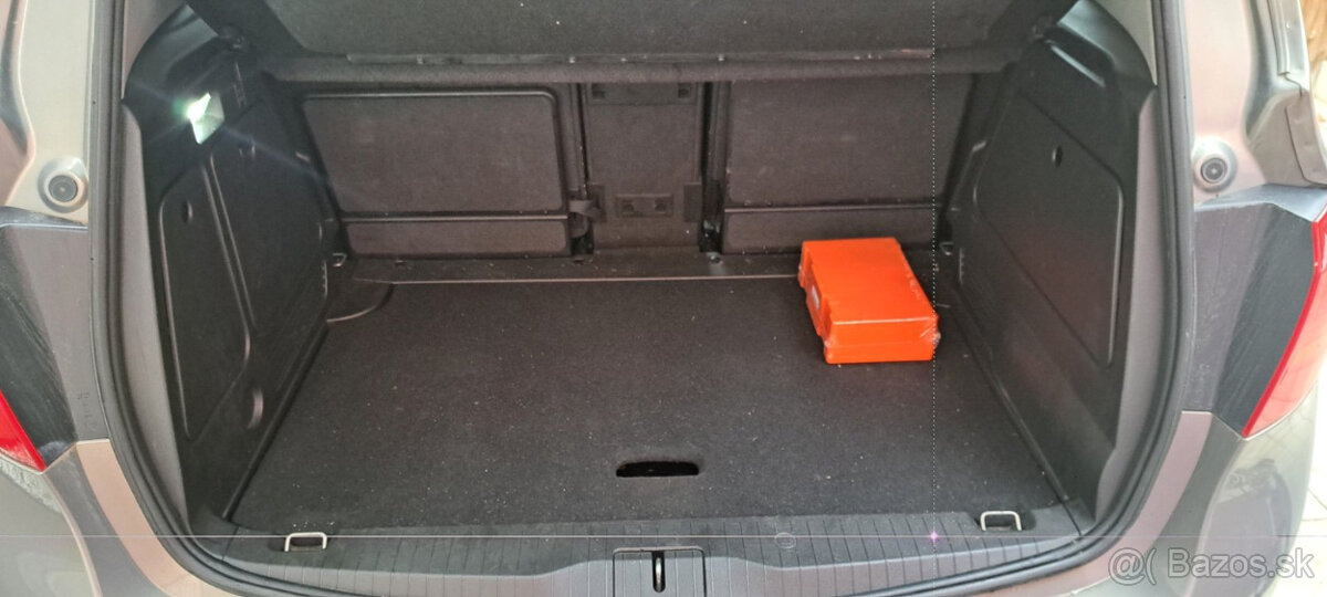 Opel Meriva 1.7tdci - 5