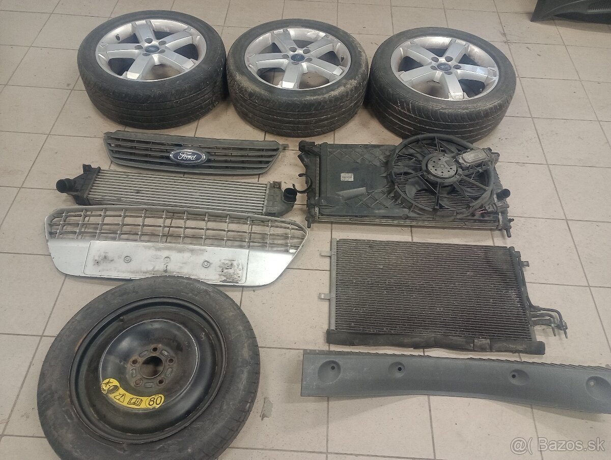 Diely Ford Focus C-max Facelift - 5