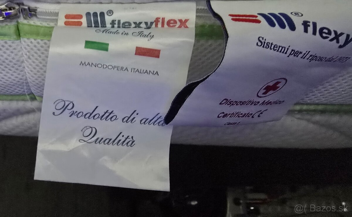 Matrace 2 kusy , 90 x 200 - 5