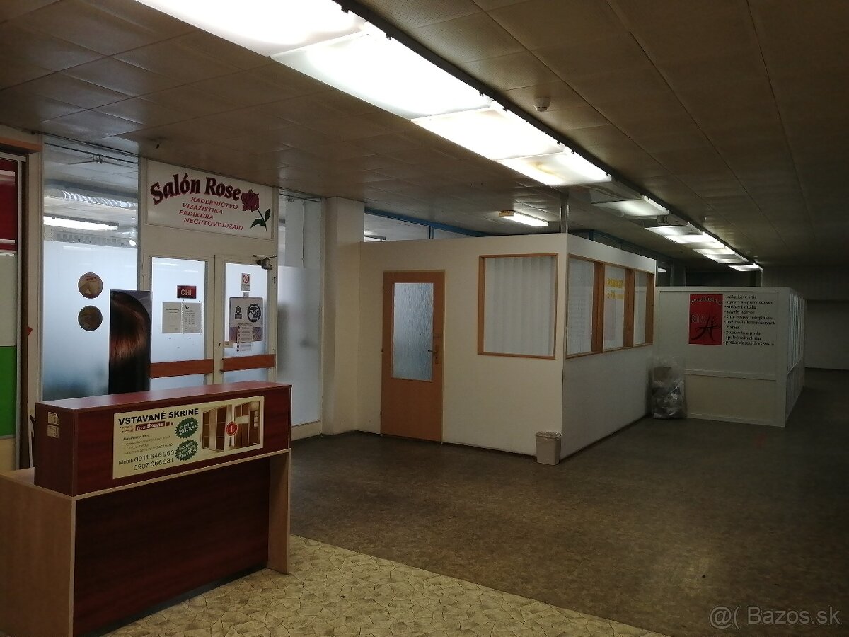 Prenájom obchodných priestorov - 5