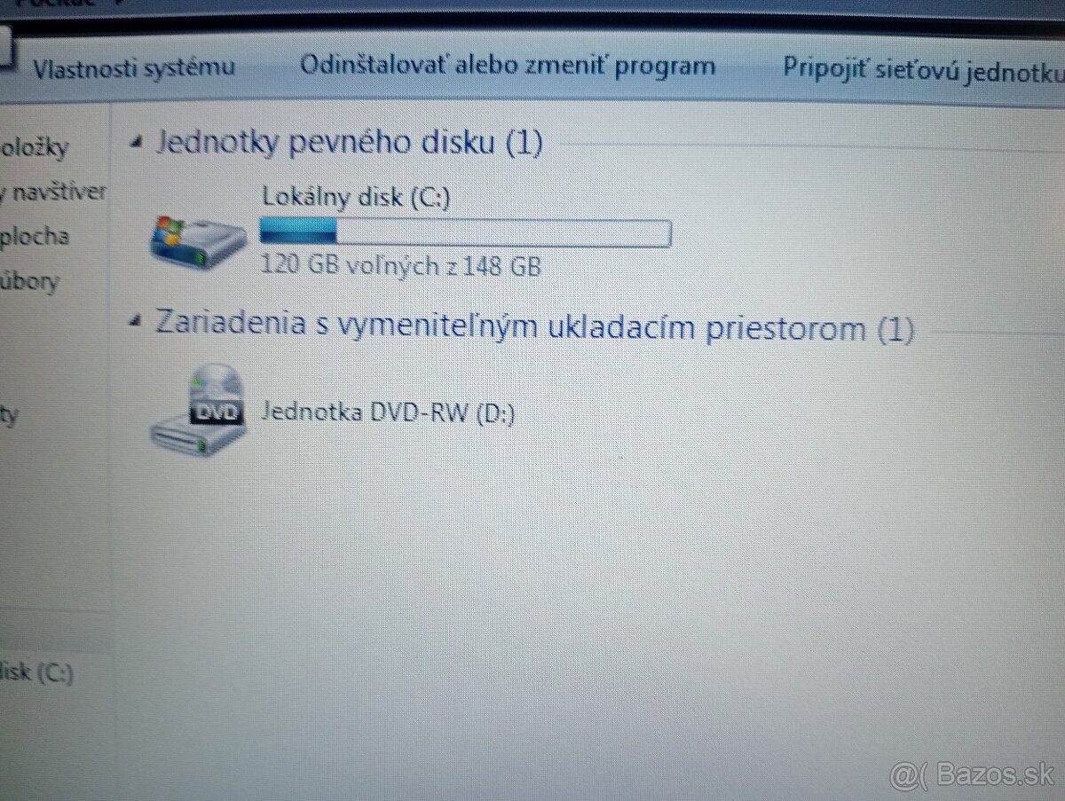 DELL INSPIRON 5721 , 17" displej , WINDOWS 7 - 5