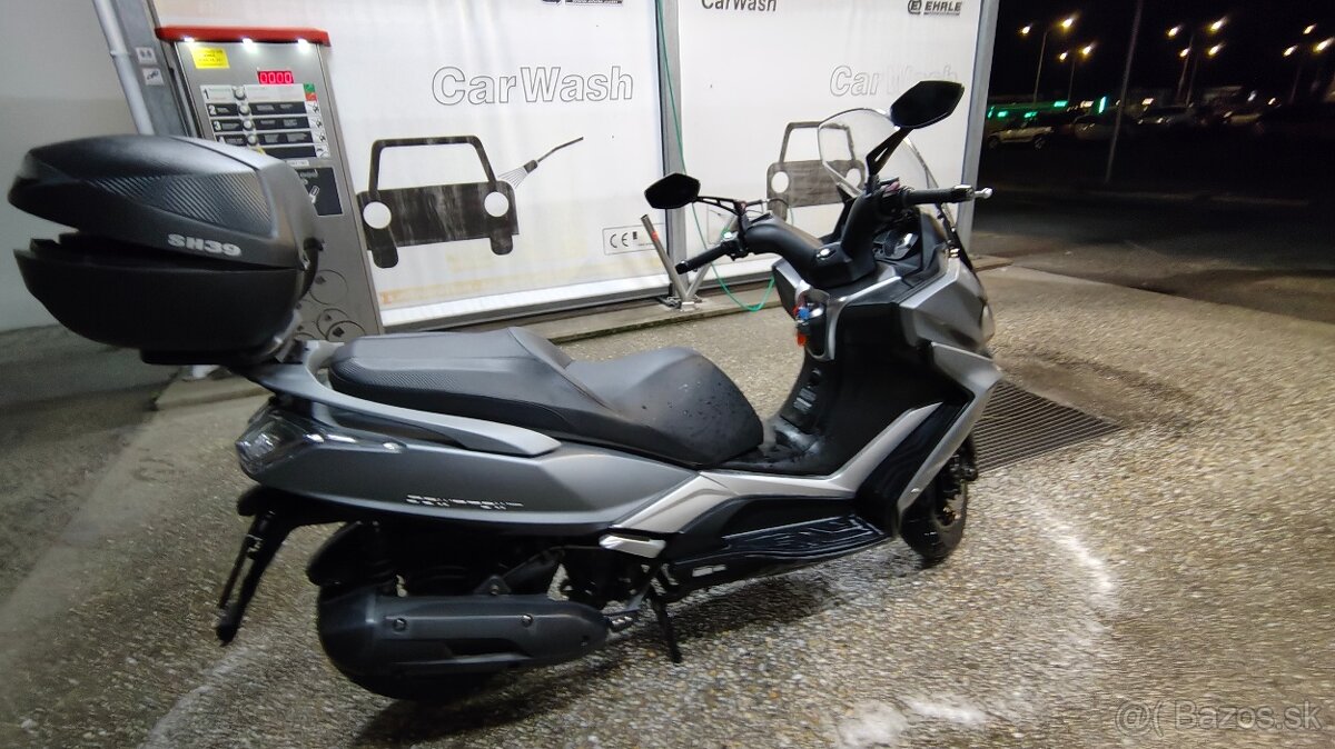 Kymco downtown 125 - 5