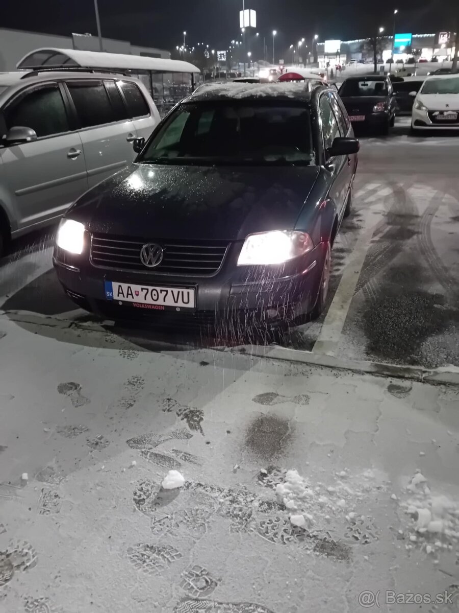 Predam pasat b5,5 - 5