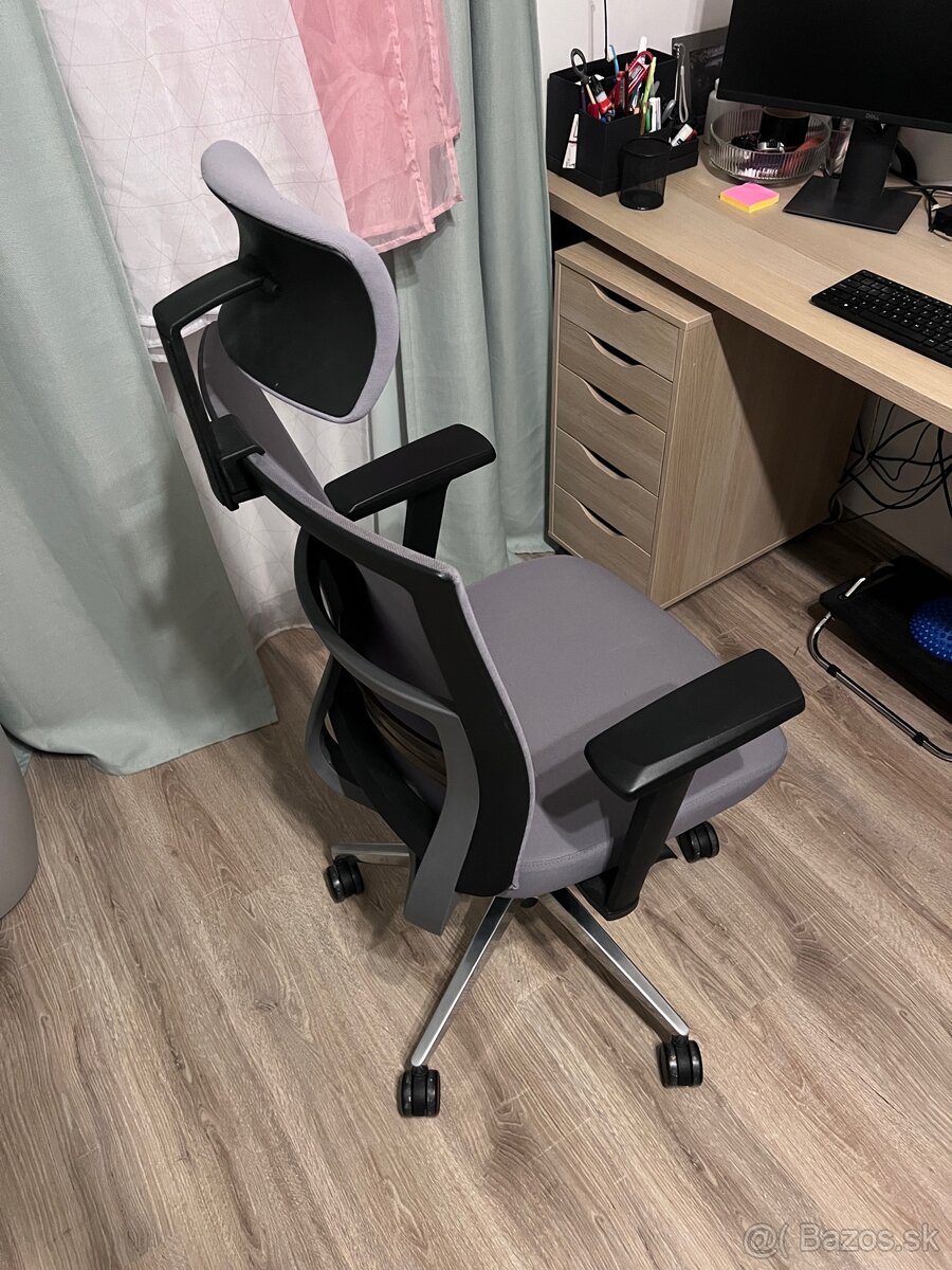 Kancelárske kreslo antares - 5
