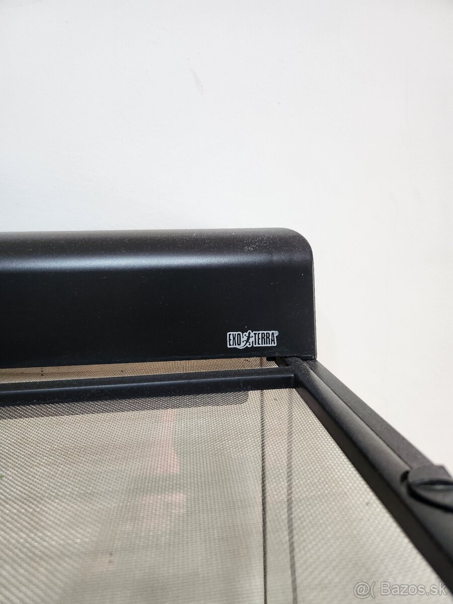 Terárium 60x45x60 cm Exo Terra - 5