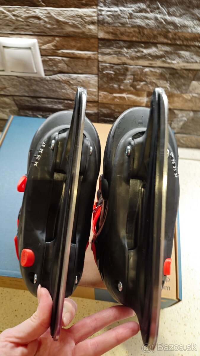 Detské korčule na ľad Roces - 5