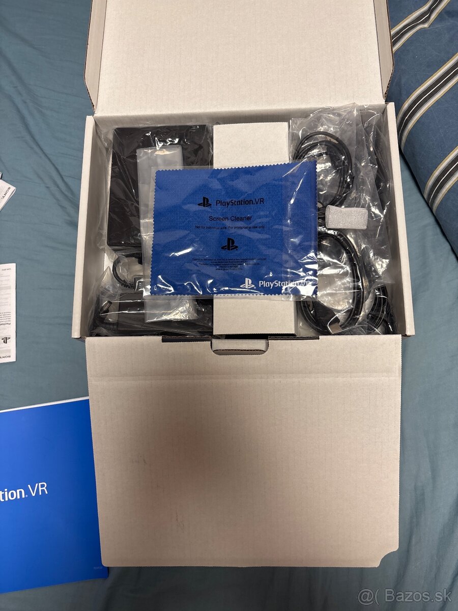 Playstation VR1 v2 - 5