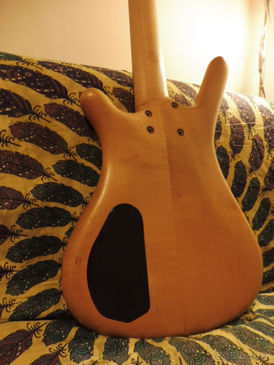 Bezprazcová basgitara - Warwick Corvette Proline 1993 - 5