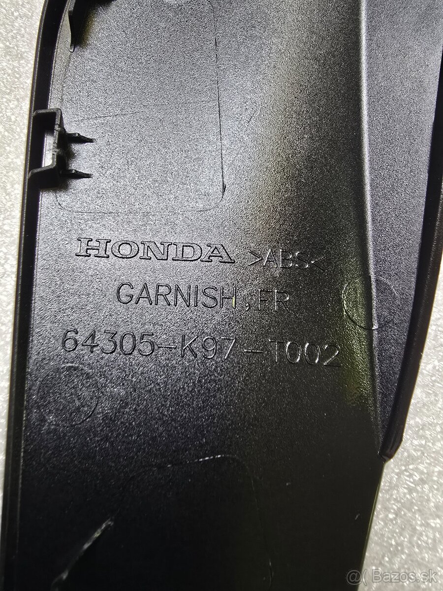 Plasty honda pcx - 5