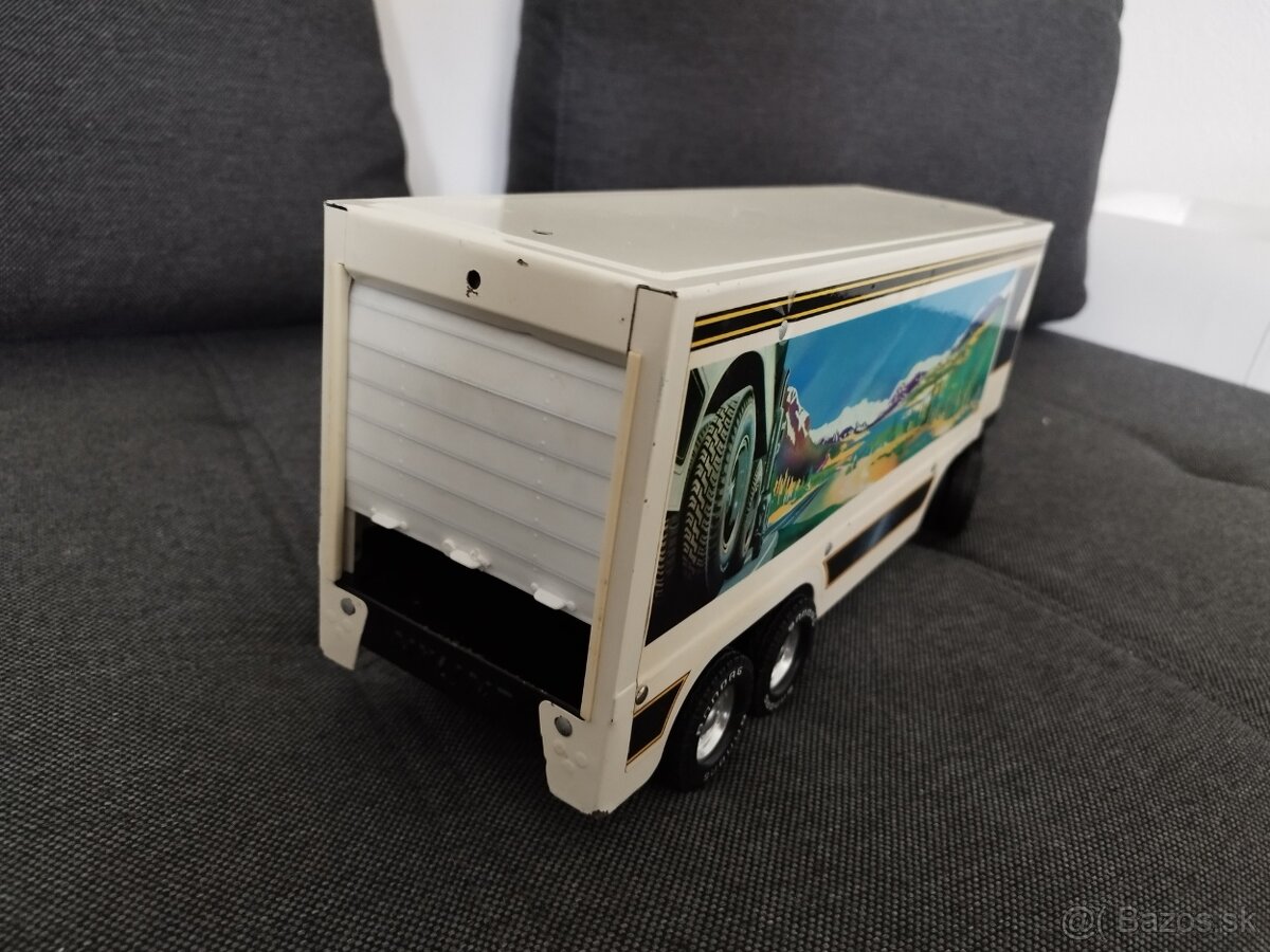 Kamión s prívesom - 5