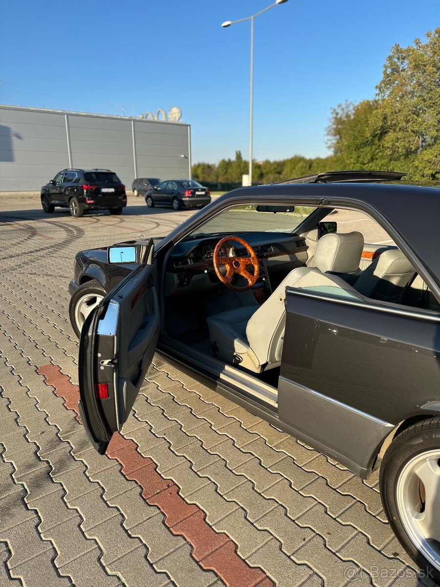 Mercedes W124 300CE-24 - 5