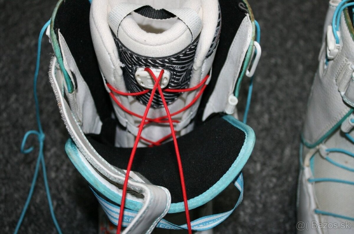 snowboardove topanky De luxe 42 - 5