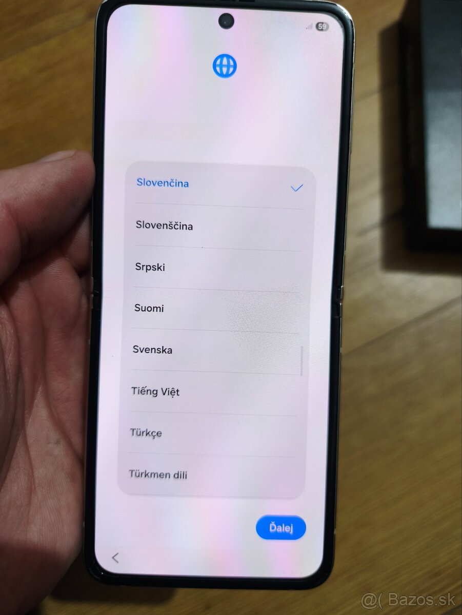 Samsung Z Flip 3 - 5